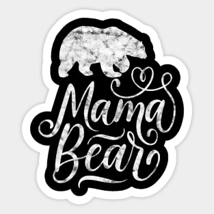 Mama Bear Sticker